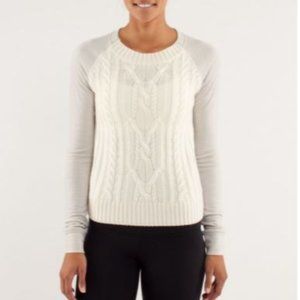 Lululemon St Moritz Sweater